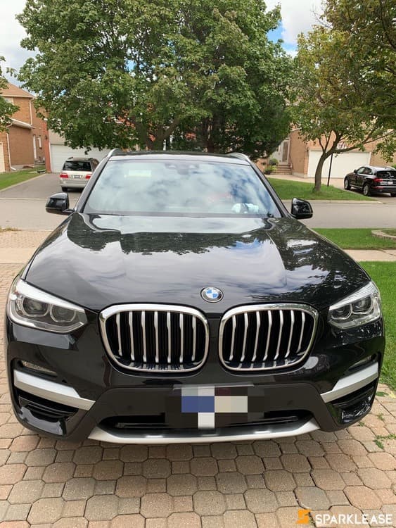2020 BMW X3