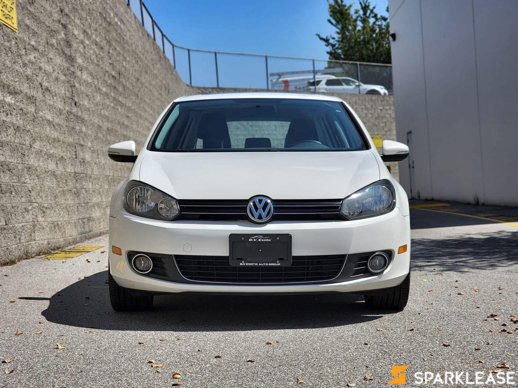 2012 Volkswagen Golf 5dr HB Auto Highline