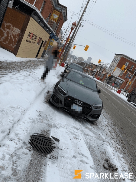2018 Audi RS5 Coupe 顶顶配