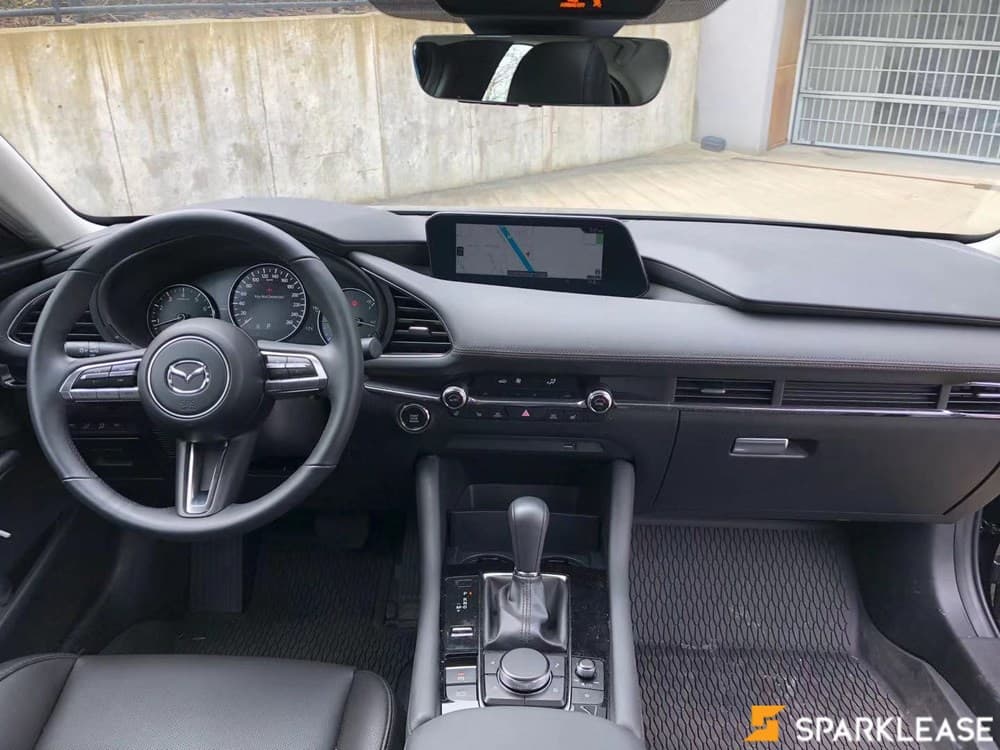 2020 Mazda 3 GT 四驱