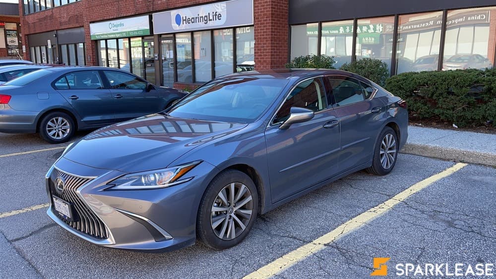 2021 Lexus ES