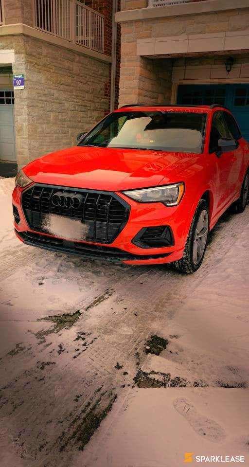 2022 Audi Q3 Komfort 40 TFSI quattro