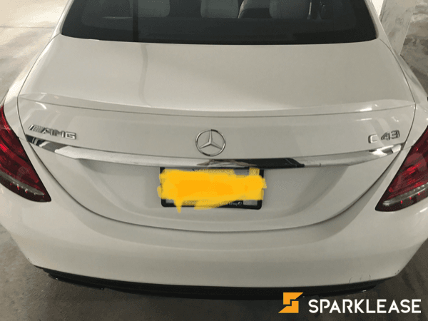 2017 Mercedes-Benz C43 AMG