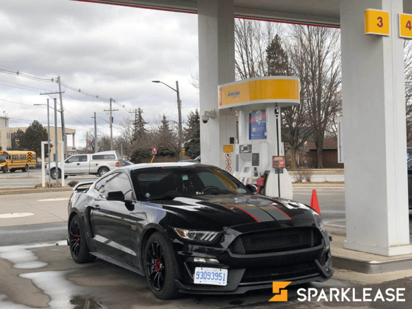 2017 Ford Mustang GT