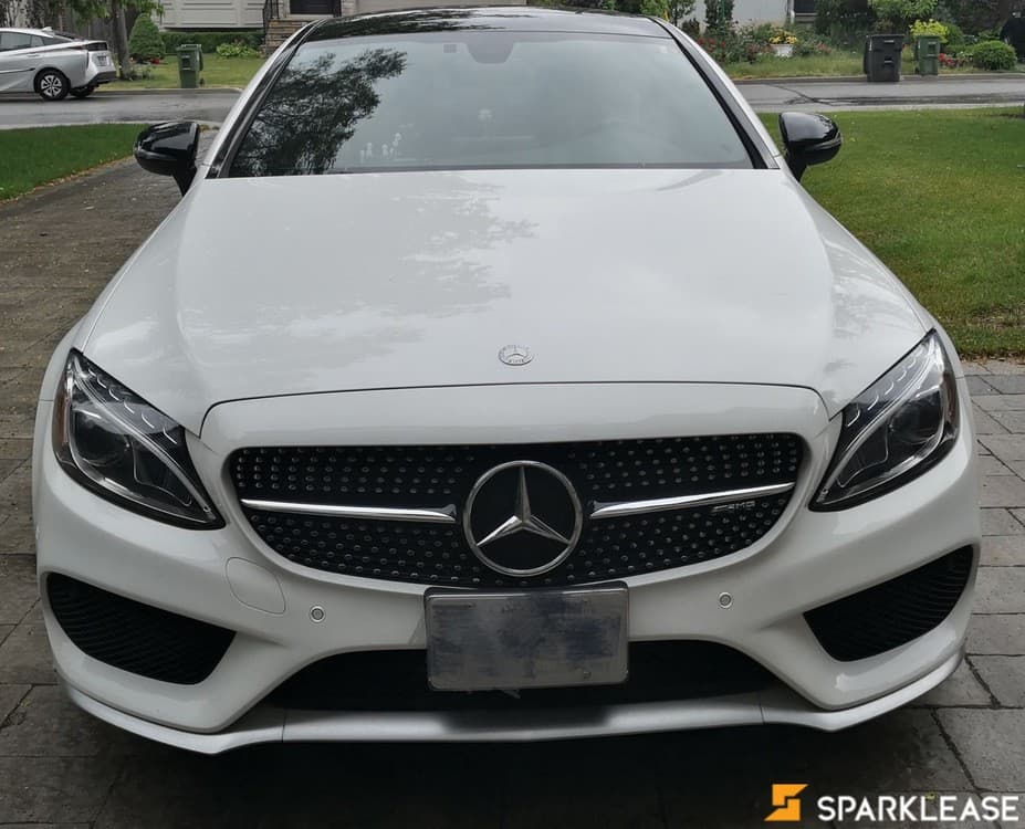 2017 Mercedes-Benz C43 Coupe
