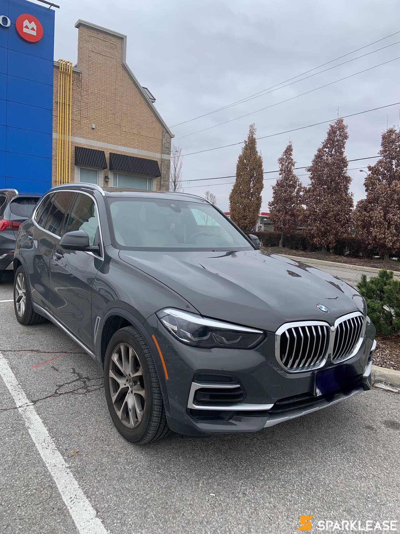 2022 BMW X5 xDrive40i Sports Activity Vehicle