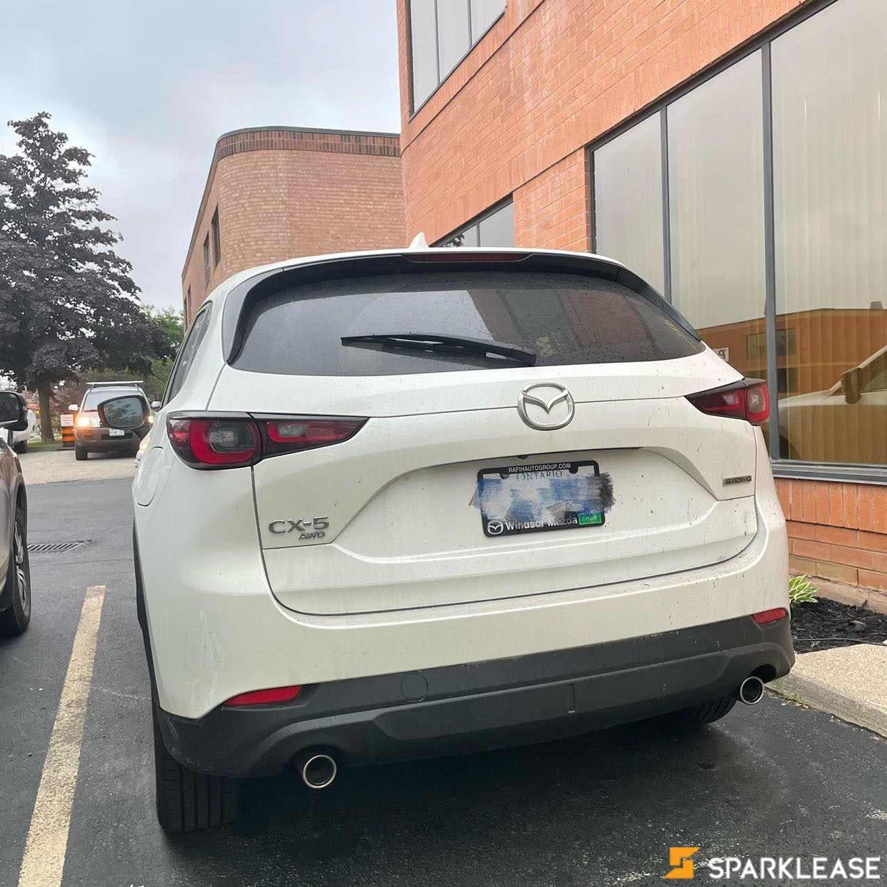2022 Mazda CX-5 Kuro Edition AWD