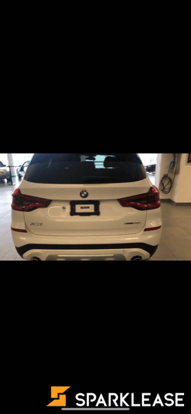 2020 BMW X3 drive30i