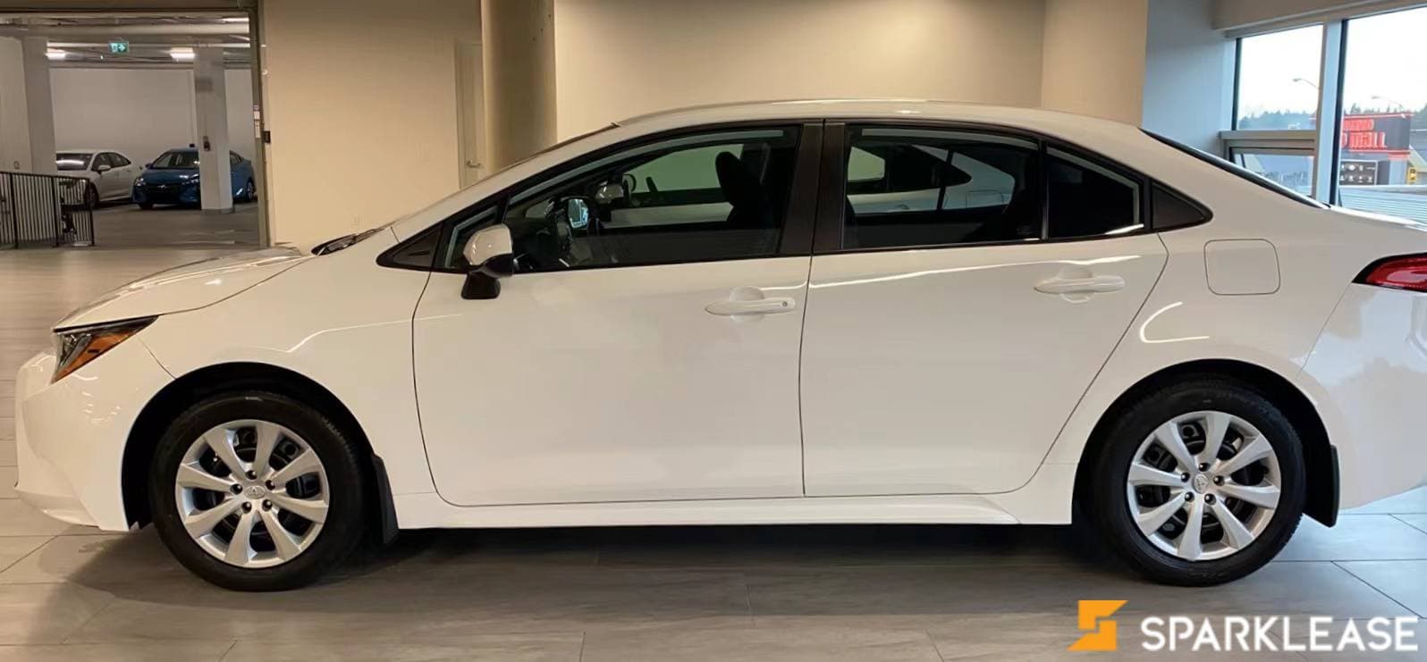 2022 Toyota Corolla LE CVT