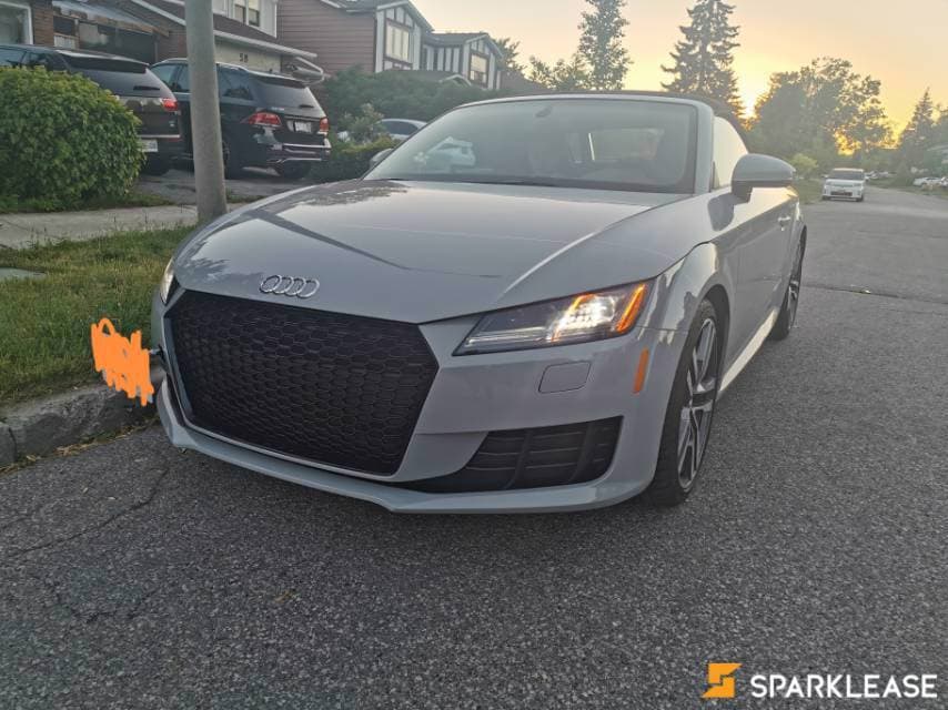 2016 Audi TT Roadster