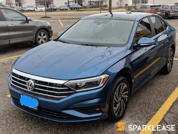 2019 Volkswagen Jetta