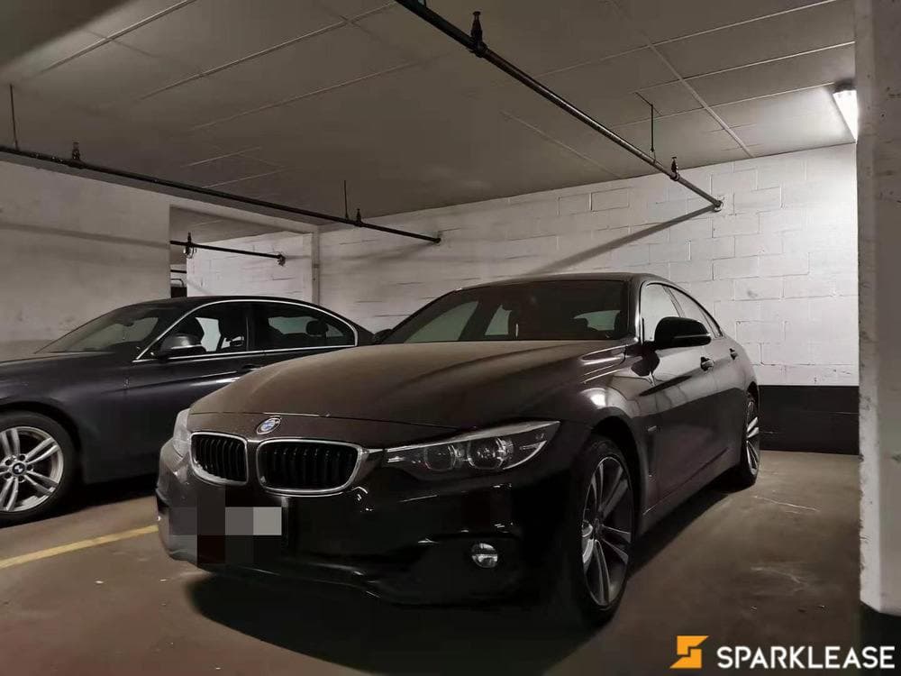 2018 BMW 430i Xdrive