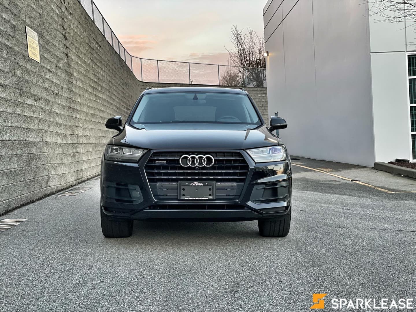 2018 Audi Q7