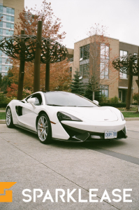 2017 McLaren 570GT