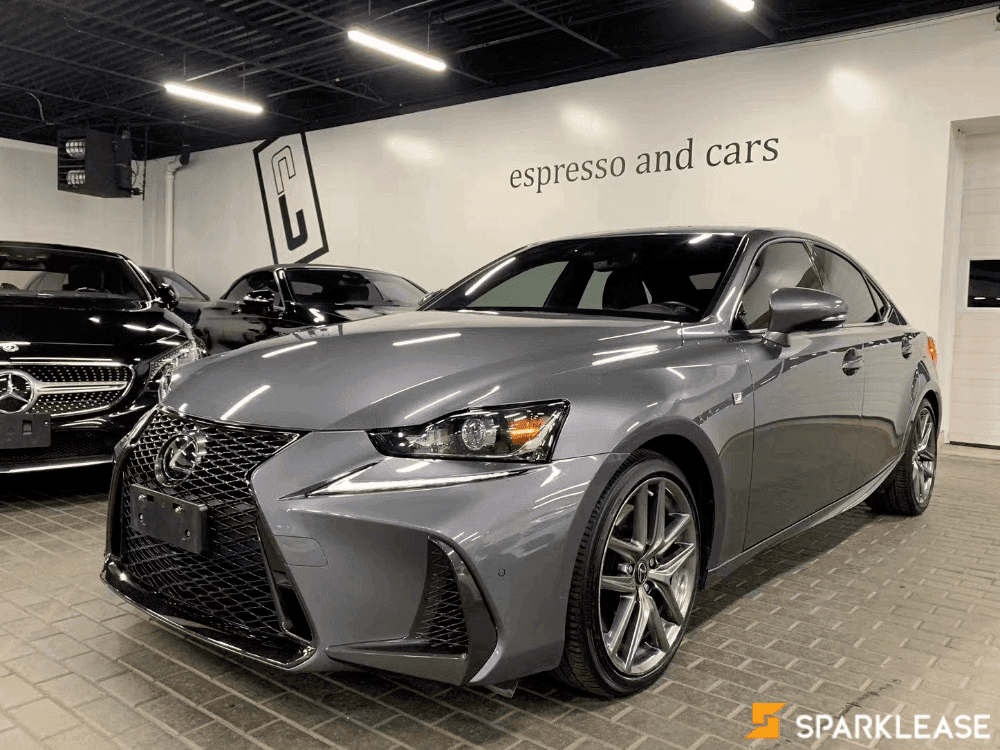 2018 Lexus IS350 AWD F-Sport3