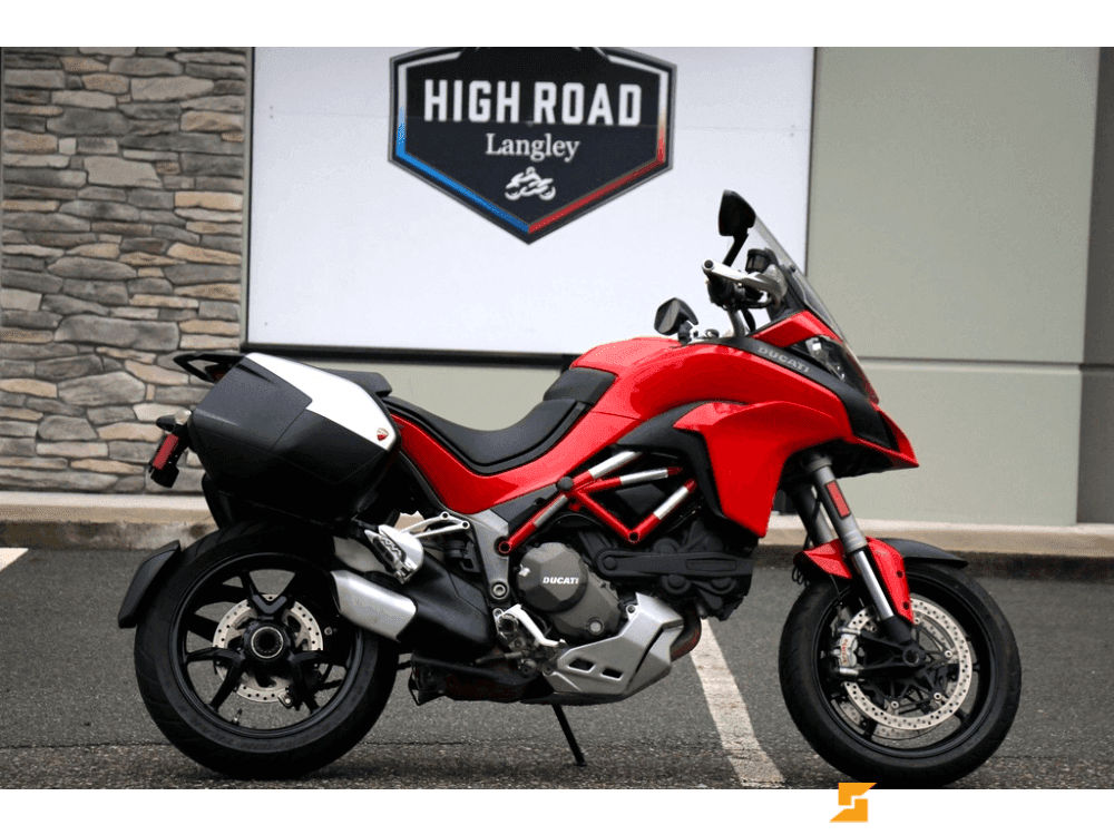 2015 Ducati Multistrada