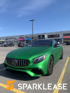 2019 Mercedes-Benz S63 Coupe