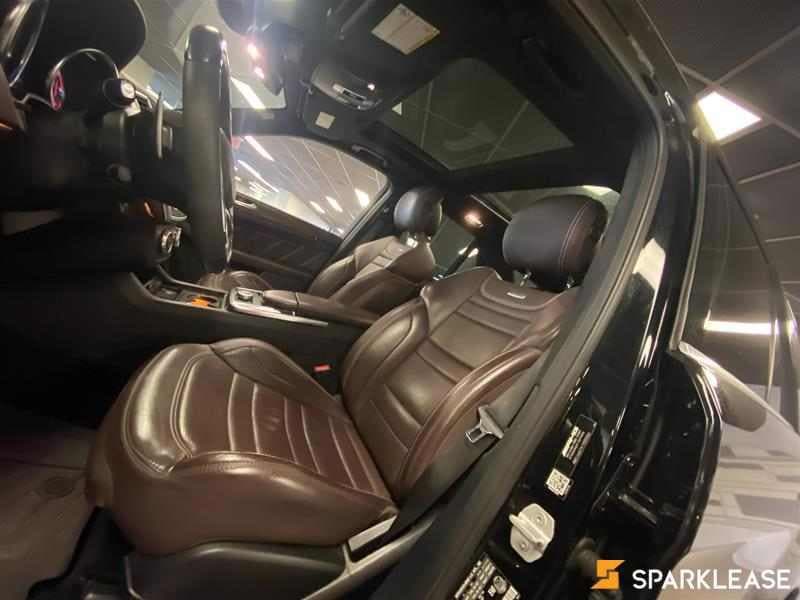 2015 Mercedes-Benz M-Class 4dr ML 63 AMG
