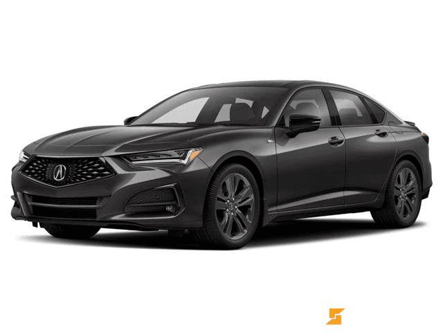 2021 Acura TLX A-Spec