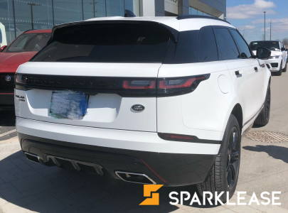 2020 Land Rover Range Rover Velar
