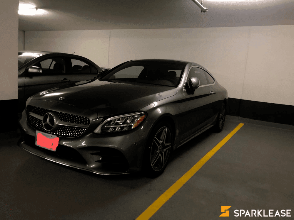 2020 Mercedes-Benz C300 Coupe