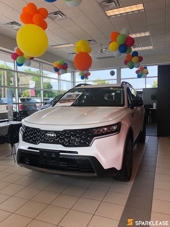 2021 Kia Sorento