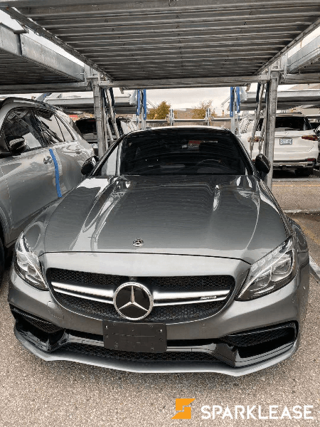 2018 Mercedes-Benz C63s AMG