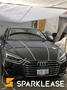2019 Audi A5