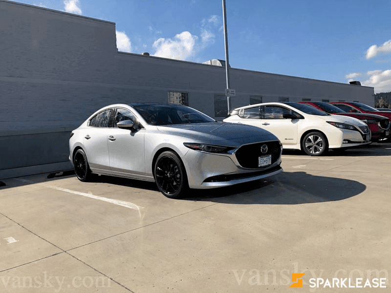 2020 Mazda 3 GT Sedan FWD