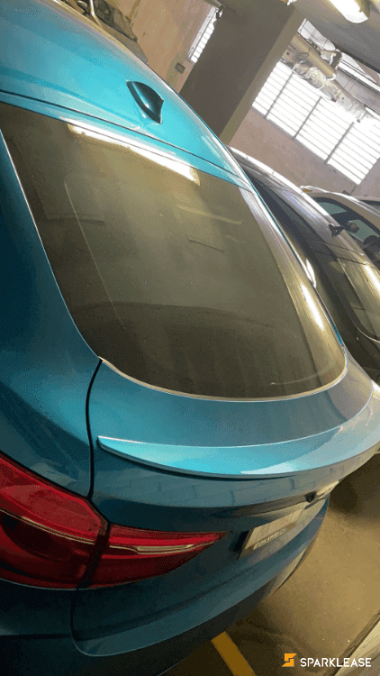 2016 BMW X6 M