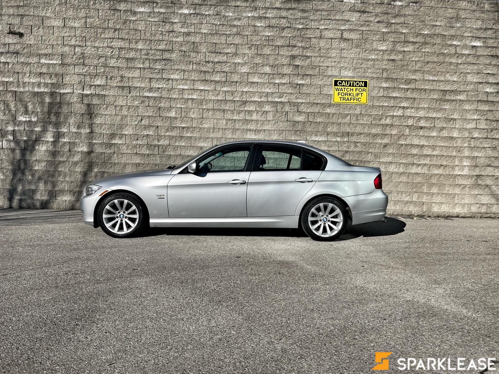 2011 BMW 3 Series