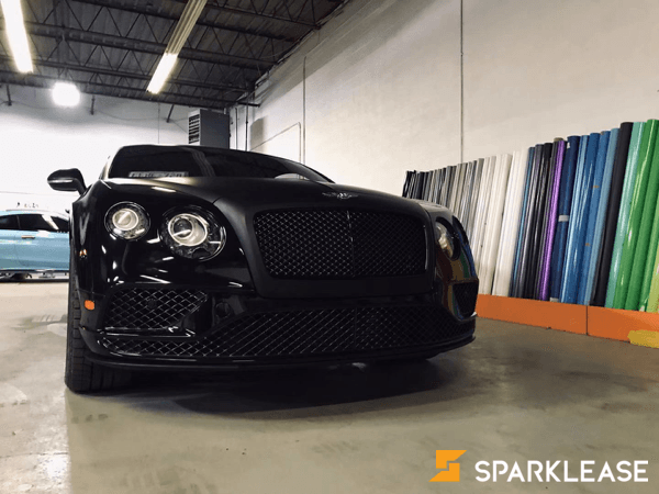 2017 Bentley Continental GT Speed W12