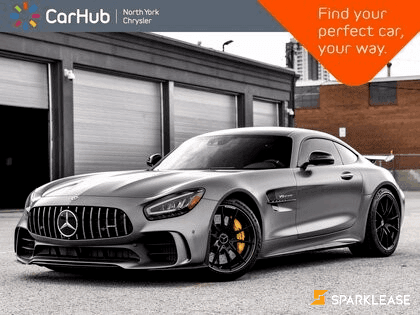 2020 Mercedes-Benz AMG GT R