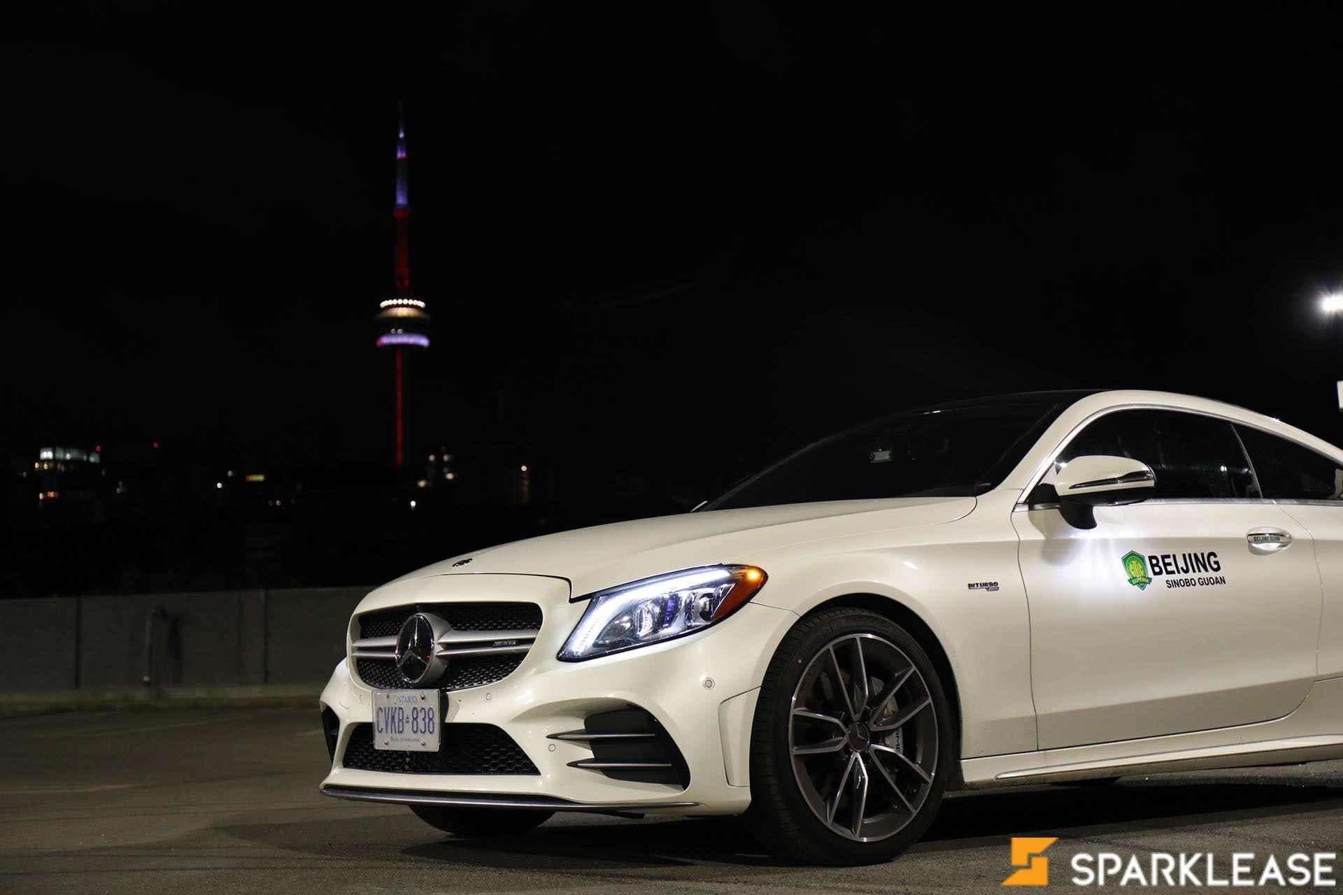 2020 Mercedes-Benz C-Class AMG C 43 4MATIC Coupe