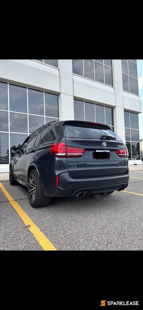 2017 BMW X5 M AWD 4dr