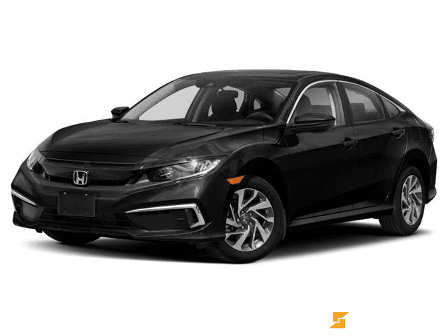 2021 Honda Civic Sedan Sport