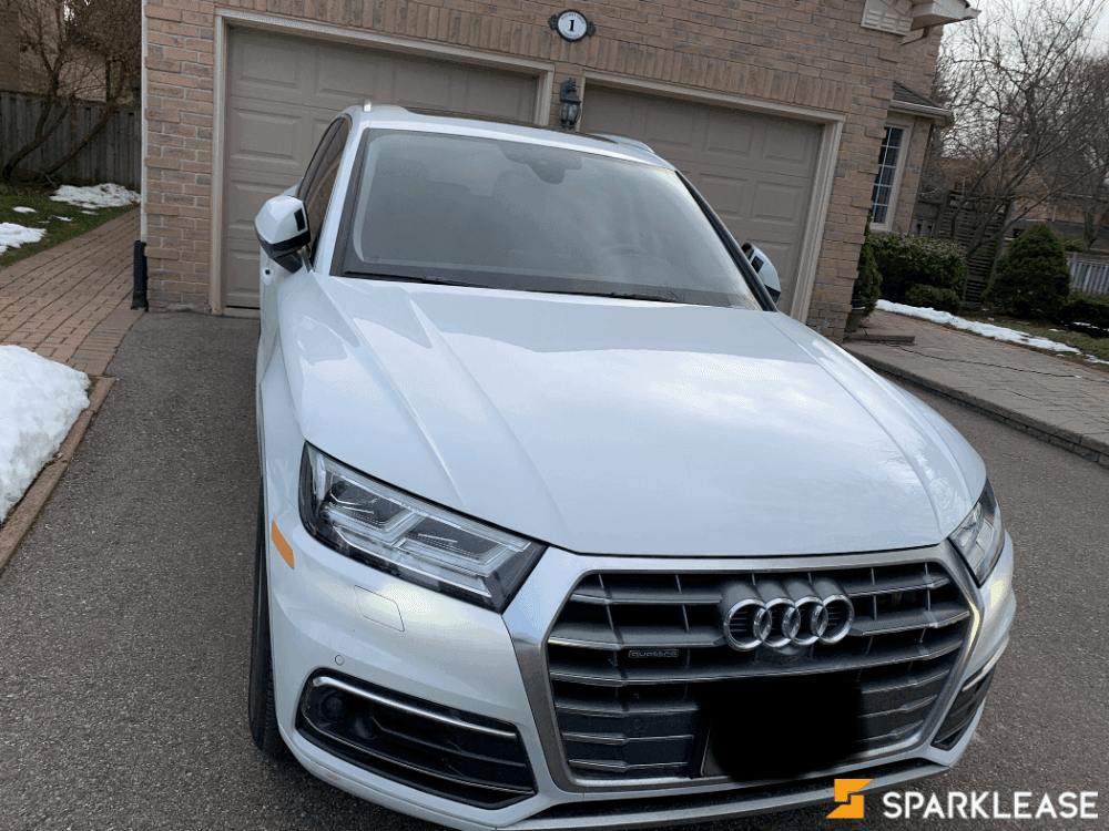 2019 AUDI Q5 TECHNIK 可刀