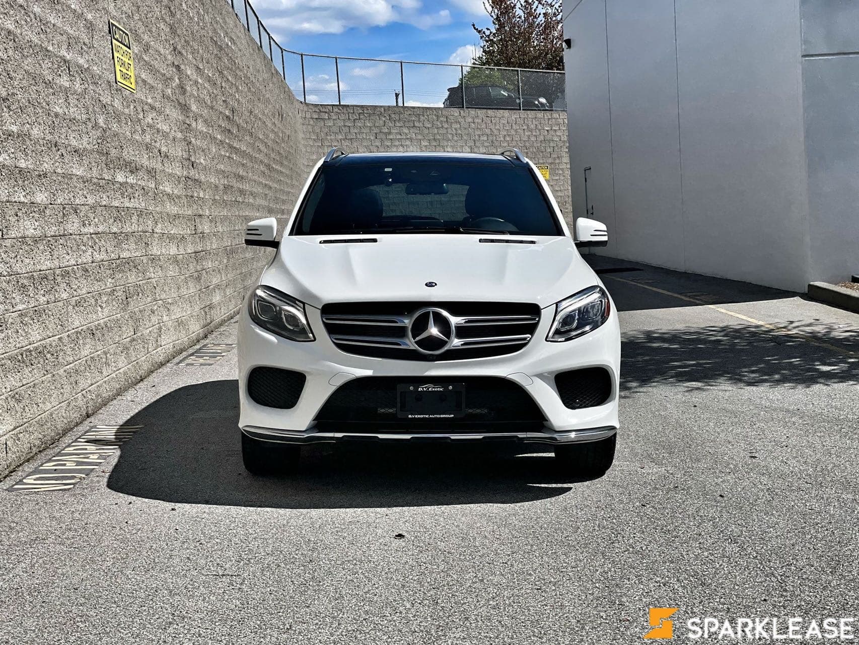 2017 Mercedes-Benz GLE-Class