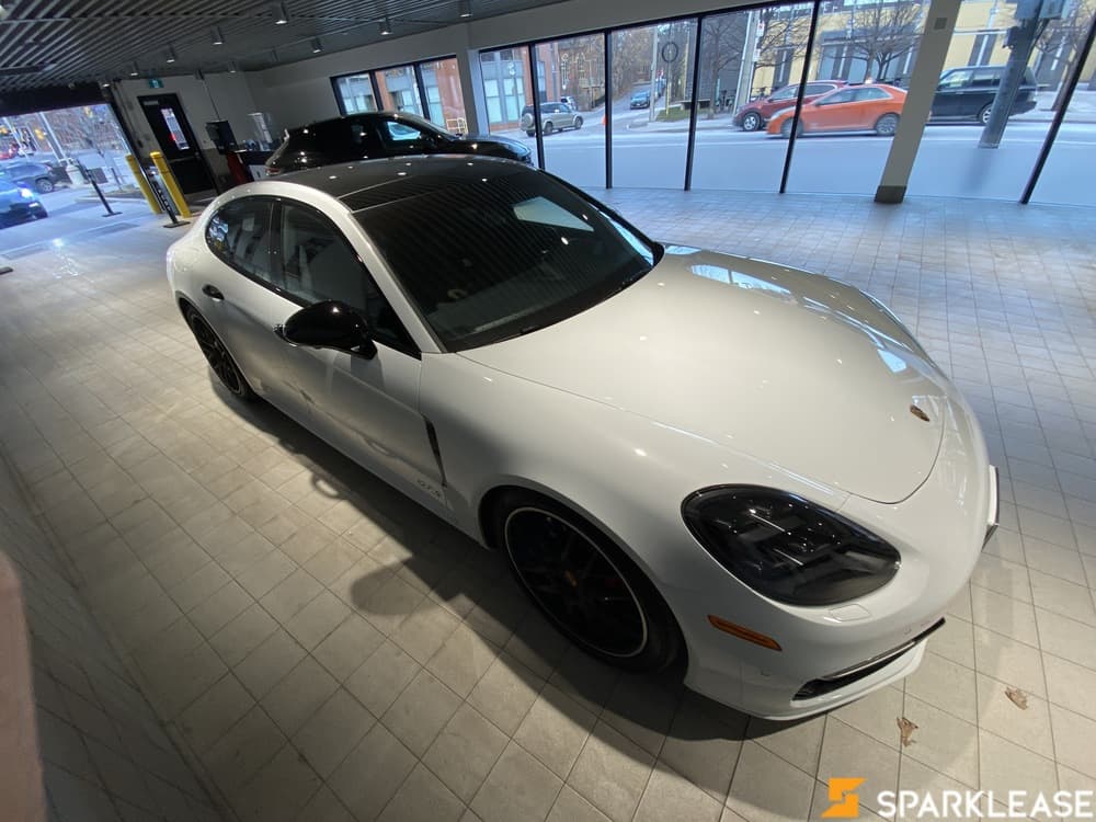 2020 Porsche Panamera GTS