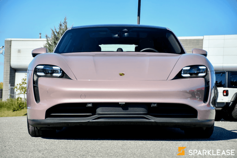 2021 Porsche Taycan 4s