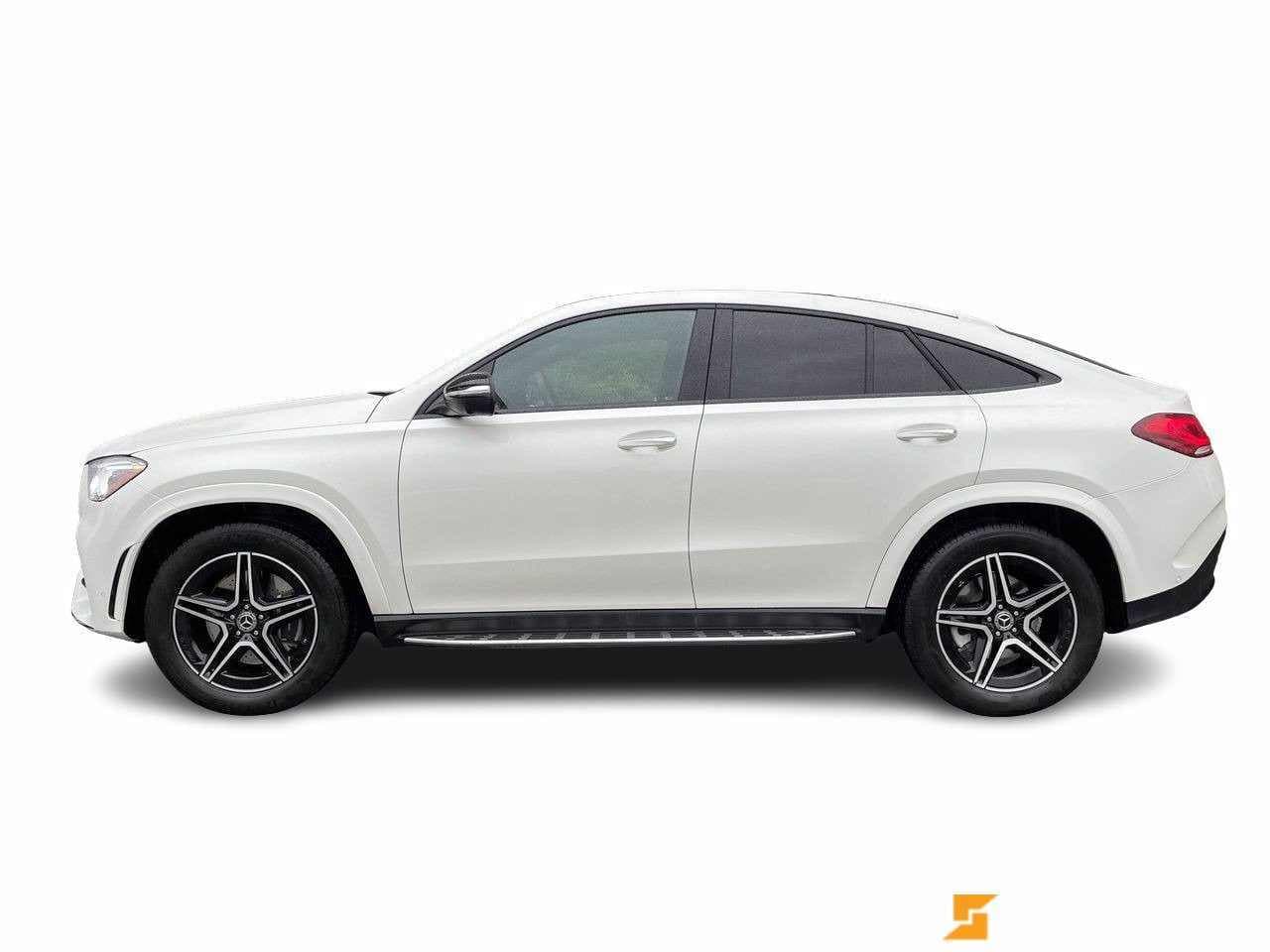 2022 Mercedes-Benz GLE GLE 450 4MATIC Coupe