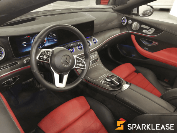 2019 Mercedes-Benz E-Class E450敞篷