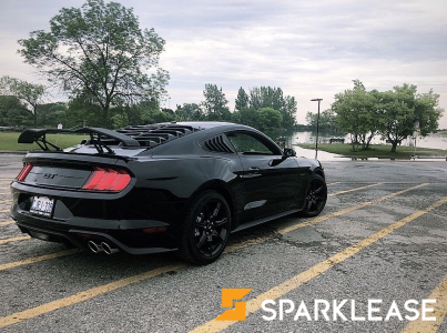 2019 Ford Mustang GT