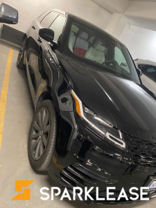 2020 Range Rover Velar
