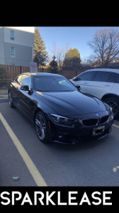 2018 BMW 4 Series