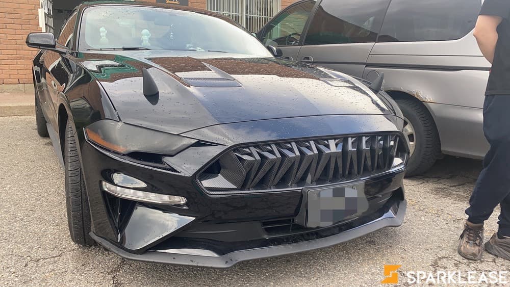 2020 Ford Mustang