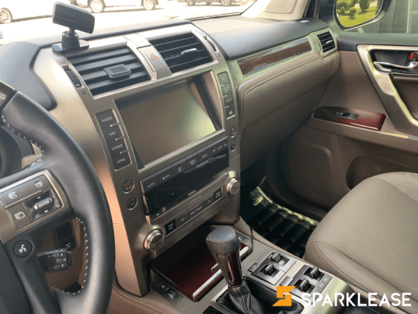 2019 Lexus GX460