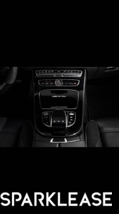 2019 Mercedes-Benz E-Class