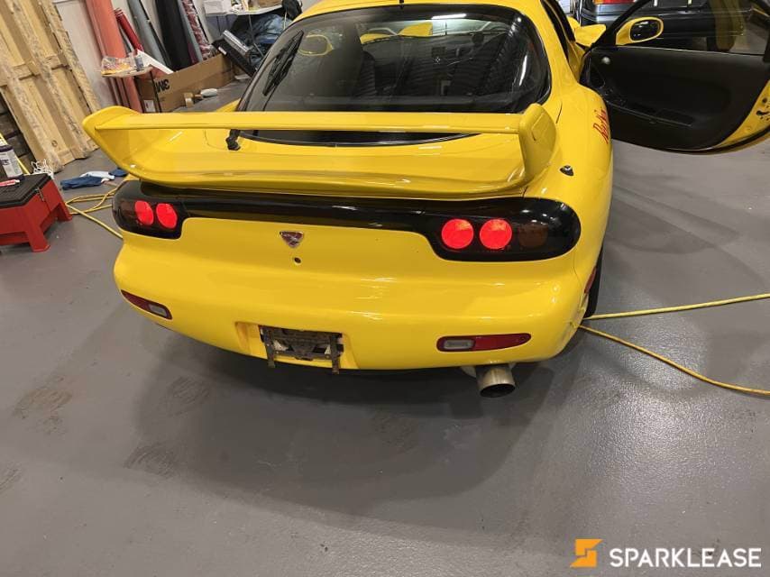 1997 Mazda RX-7 FD
