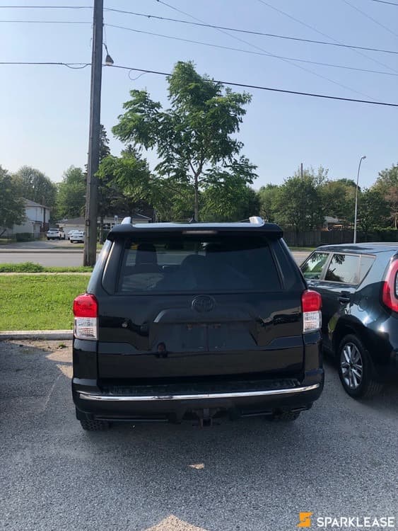 2012 Toyota 4Runner